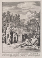 KG 11622
          <br/>
          Wegen van het Romeinse Rijk
          <br/>
          <em>Picart, Bernard (1673-1733)</em>